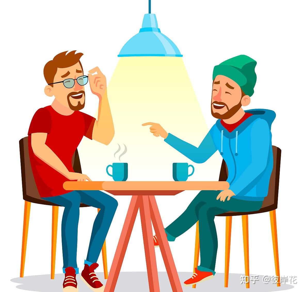 认知行为疗法步骤七：有效沟通 - 知乎