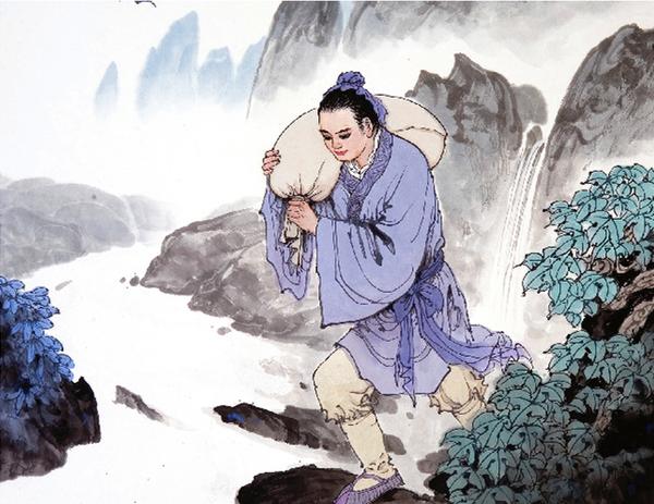 树欲静而风不止 子欲养而亲不待 这些故事 这些诗令人感动落泪 知乎