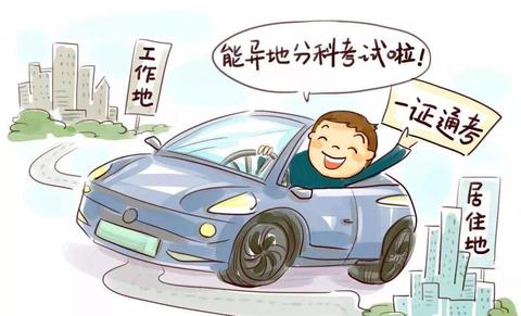 学车在杭州:学车学到一半换地方,你要怎么做?了解一下! zhuanlan.