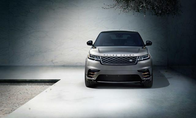 最美路虎星脉不愧是suv型艺术品