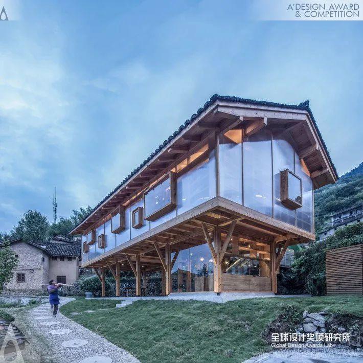 金奖篇丨意大利A' Design Award揭晓,中国项目占七成! - 知乎