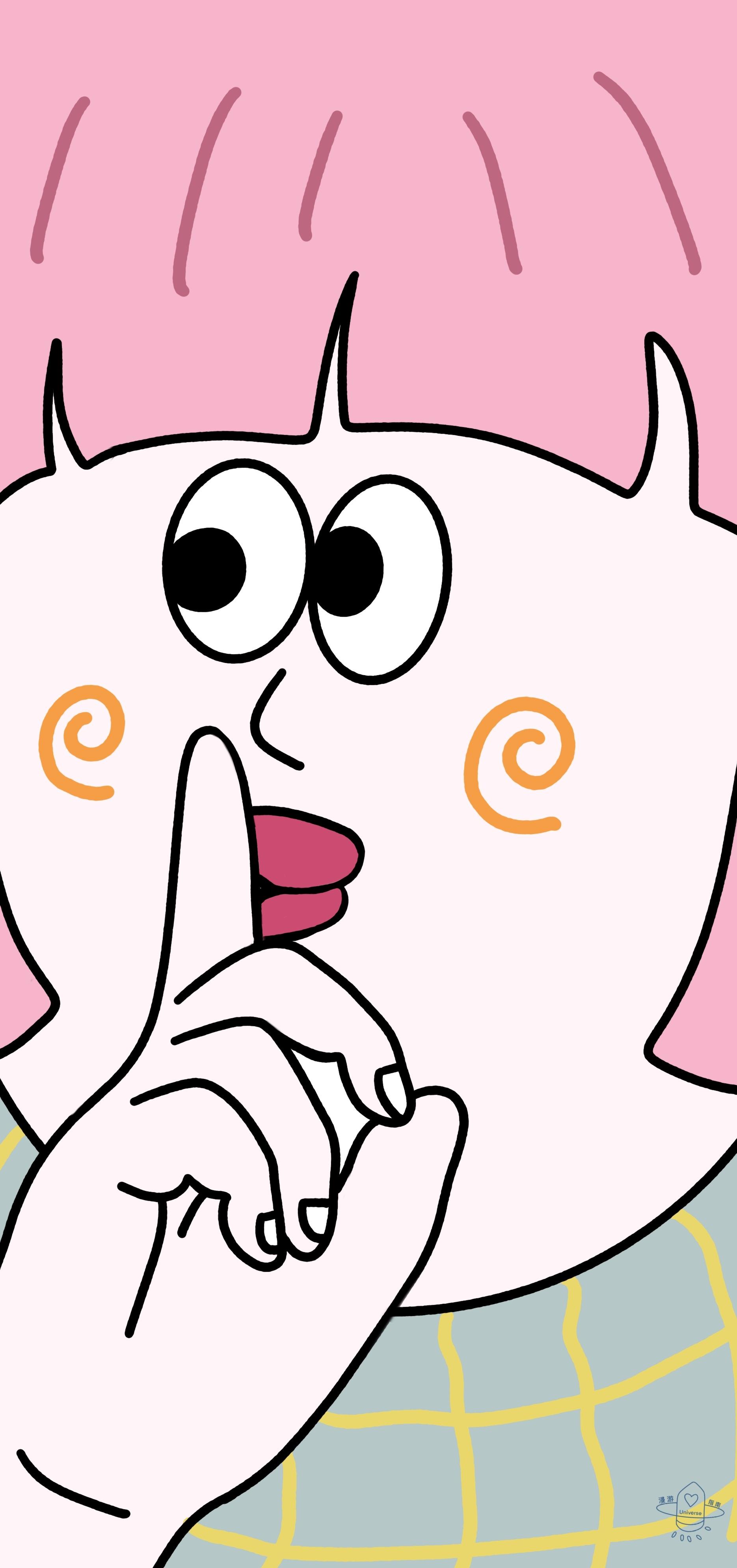 有没有特别沙雕特别好看的壁纸