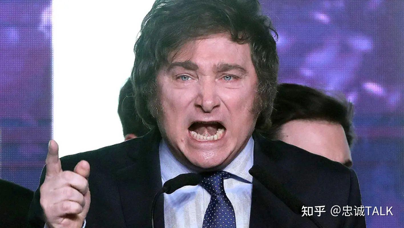 IMF叫停阿根廷贷款计划，米莱的“休克疗法”，只剩“休克”了- 知乎