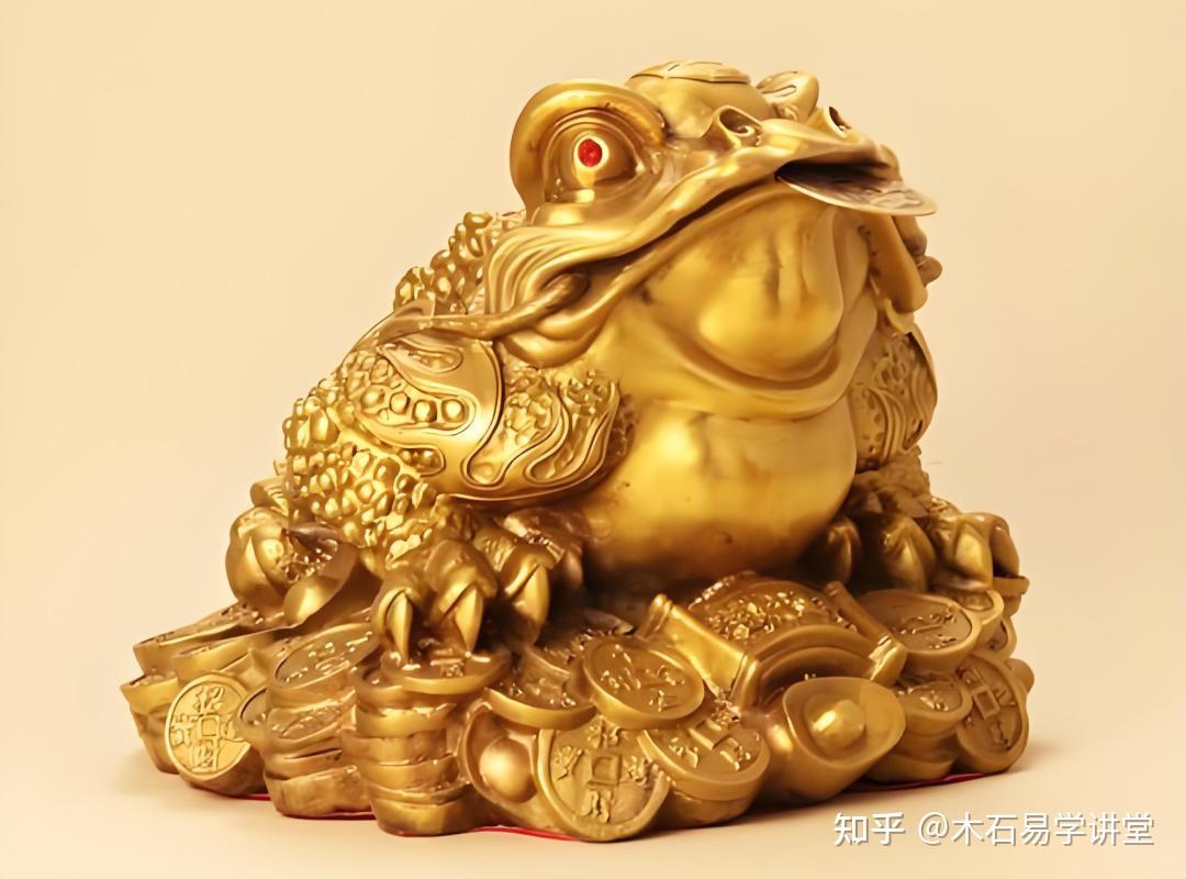 布局学一招:如何“饲养”三足金蟾 - 知乎