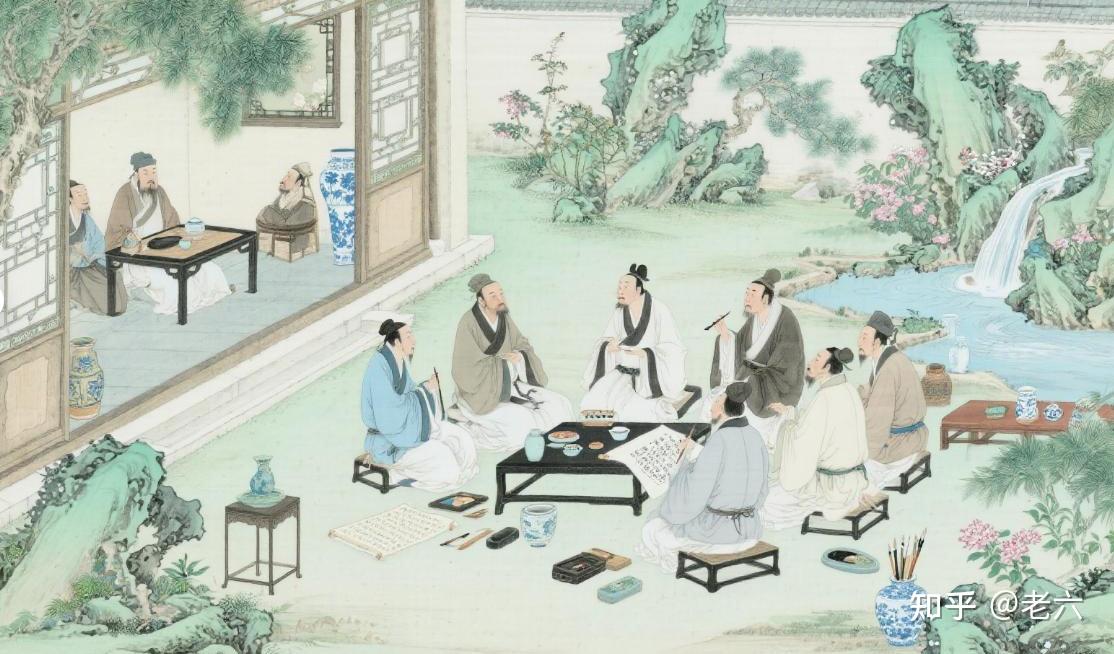 从古至今出现了颠倒黑白的反转。一个汉武帝，一个宋仁宗。 - 知乎