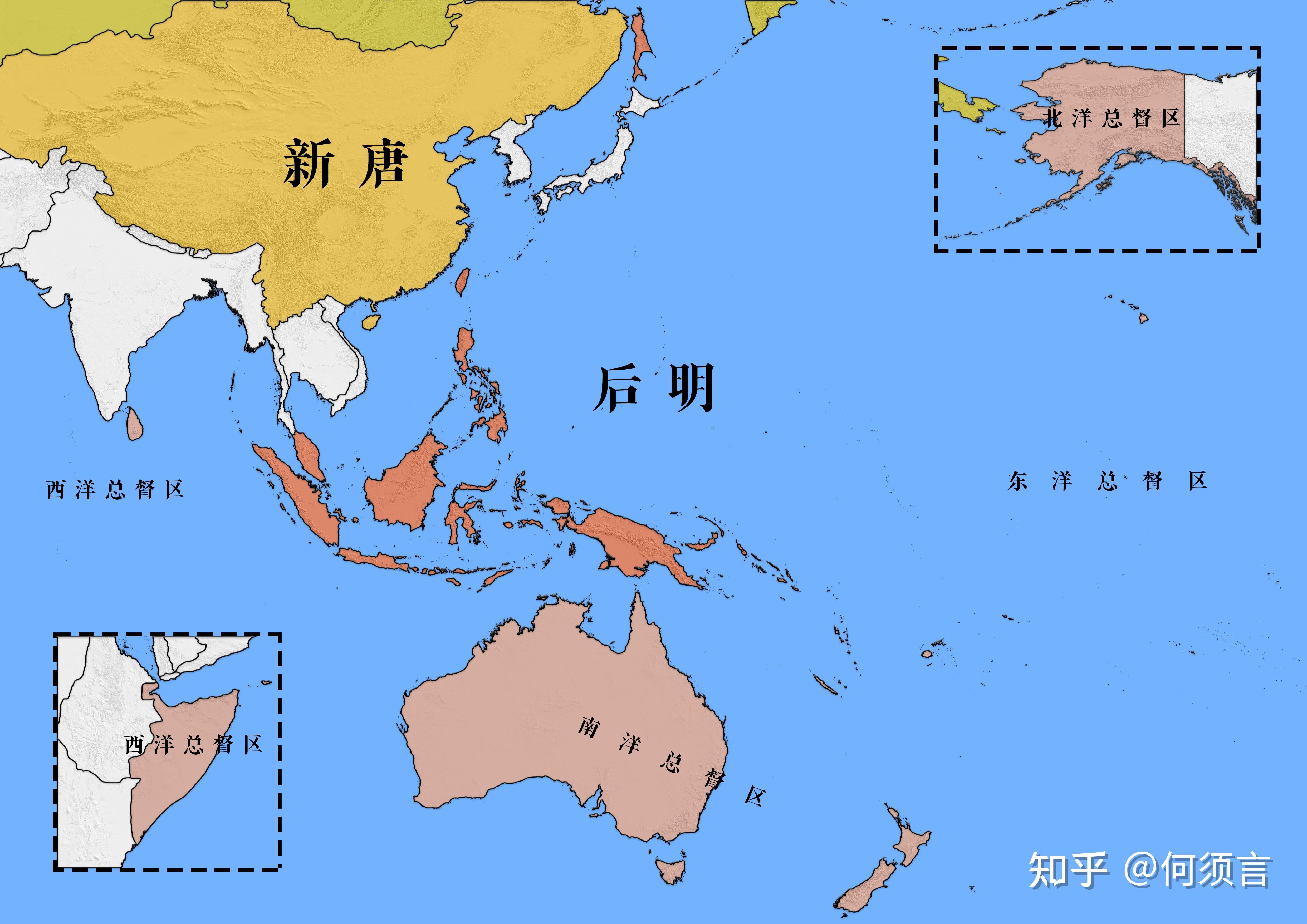 后明:宗庙世系 - 知乎