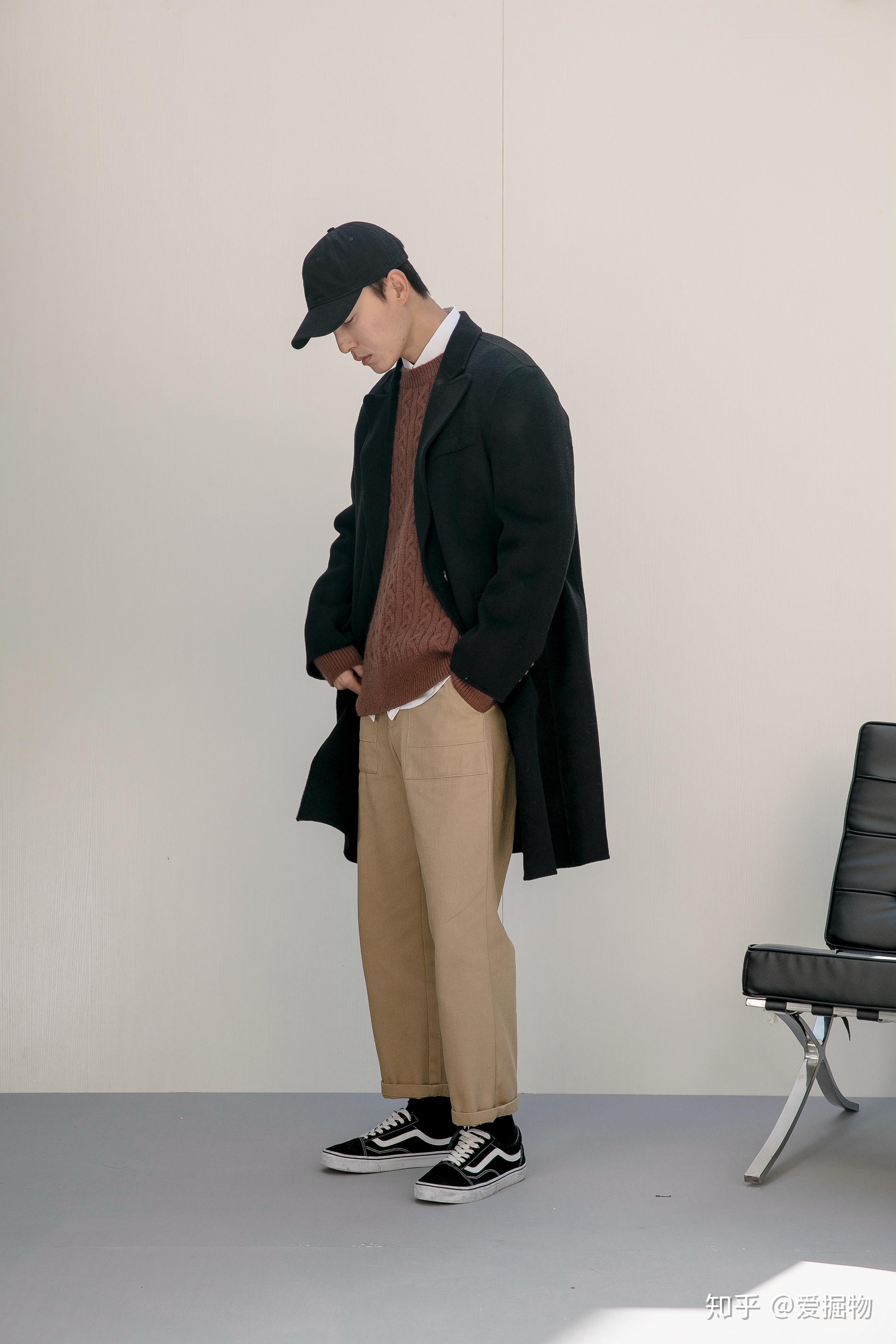 30岁的男士有什么偏商务但又不老气职场穿搭推荐吗