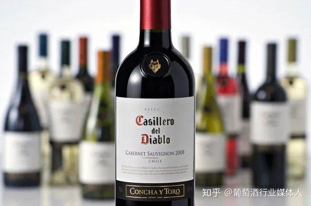 回顧2020年wineintelligence公佈的十大最具影響力葡萄酒品牌