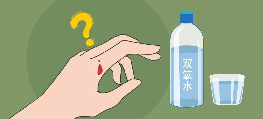 口腔科罕见双氧水冲洗竟会致命