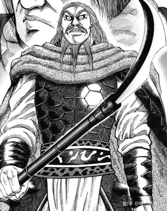 原泰久人气漫画《王者天下》：秦魏大战15万大军围观双方主将SOLO - 知乎