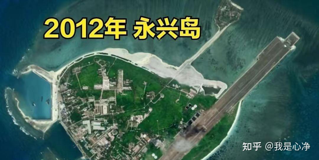 永兴岛三大喜人变化！面积扩大50%，歼16战机入驻，月产蔬菜万斤 - 知乎