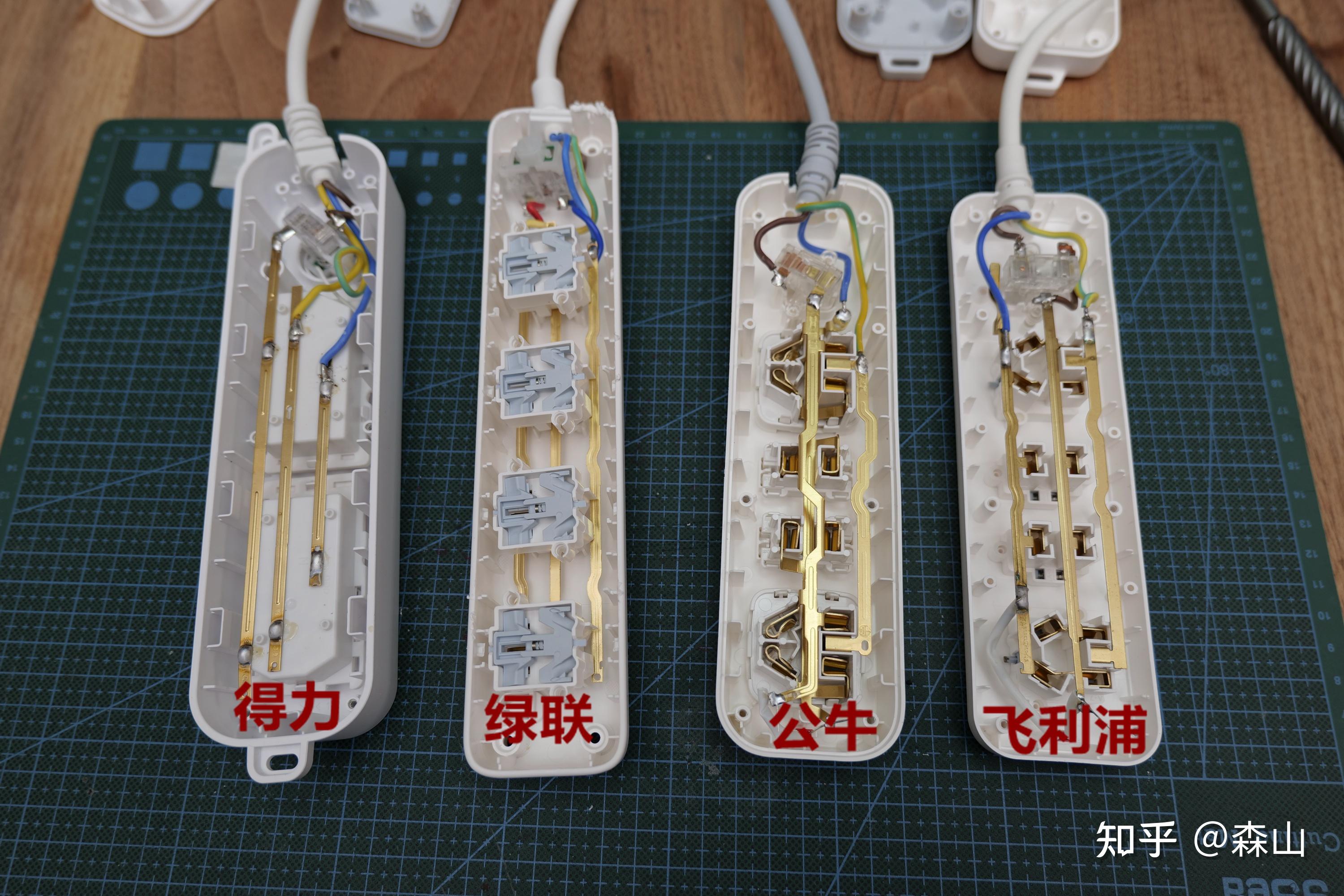 平价插线板（排插）怎么买？附爆款产品比较 - 知乎