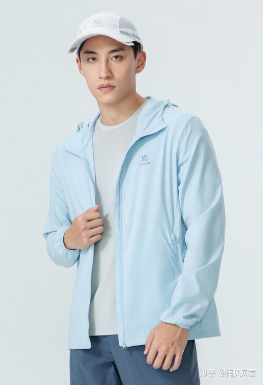 防晒衣推荐防晒衣品牌推荐男生防晒衣推荐