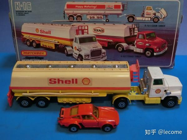 六零年代日本的油罐车 现在看起来很拉风 源于上世纪美国车企的输出技术 全网最全的收集 知乎