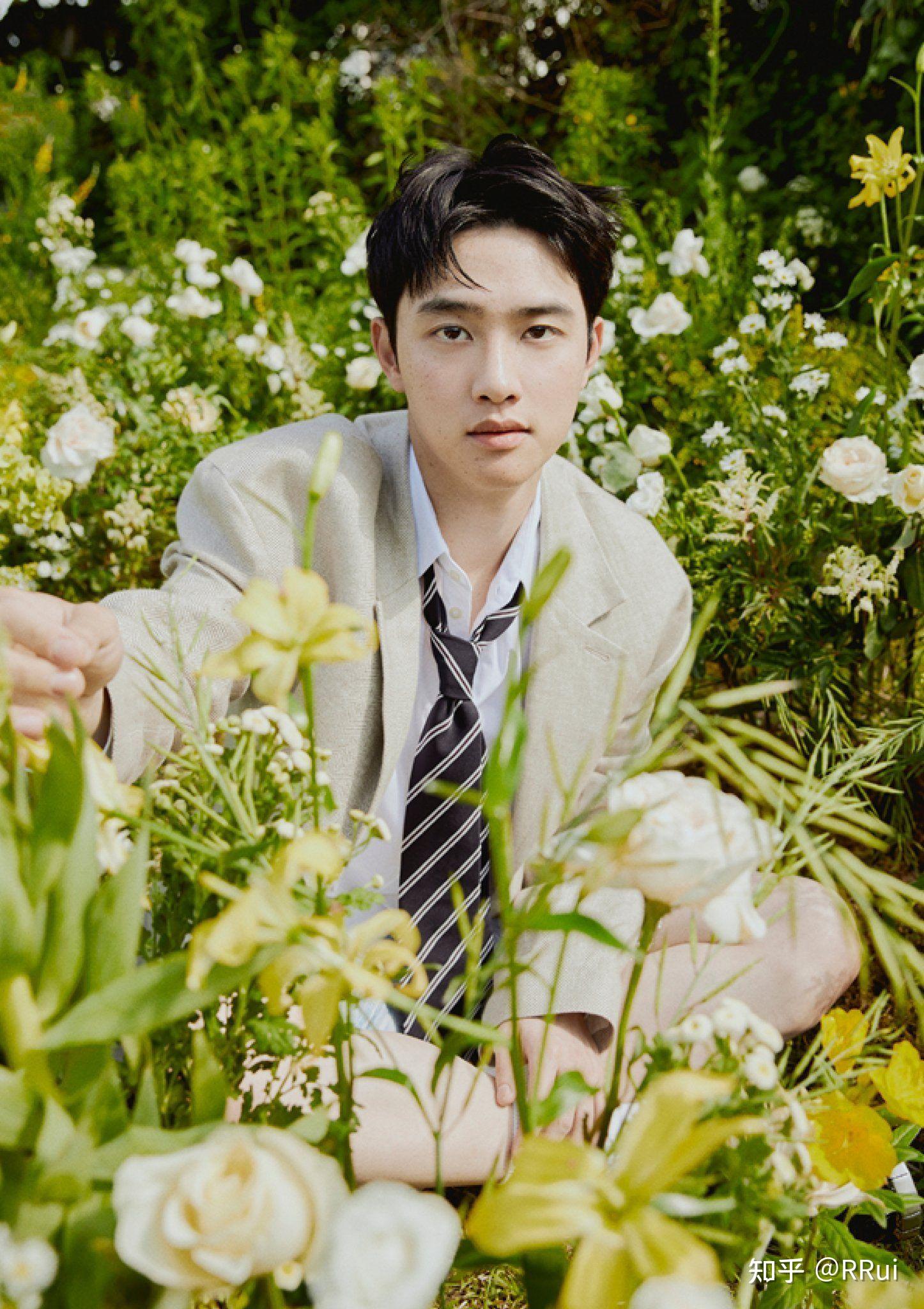 女朋友理想型是exo的都暻秀他有什么恋爱中比较好的特点吗