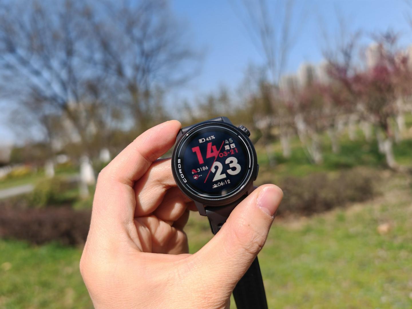 高驰PACE 3体验测评：纯粹的轻量跑表- 知乎