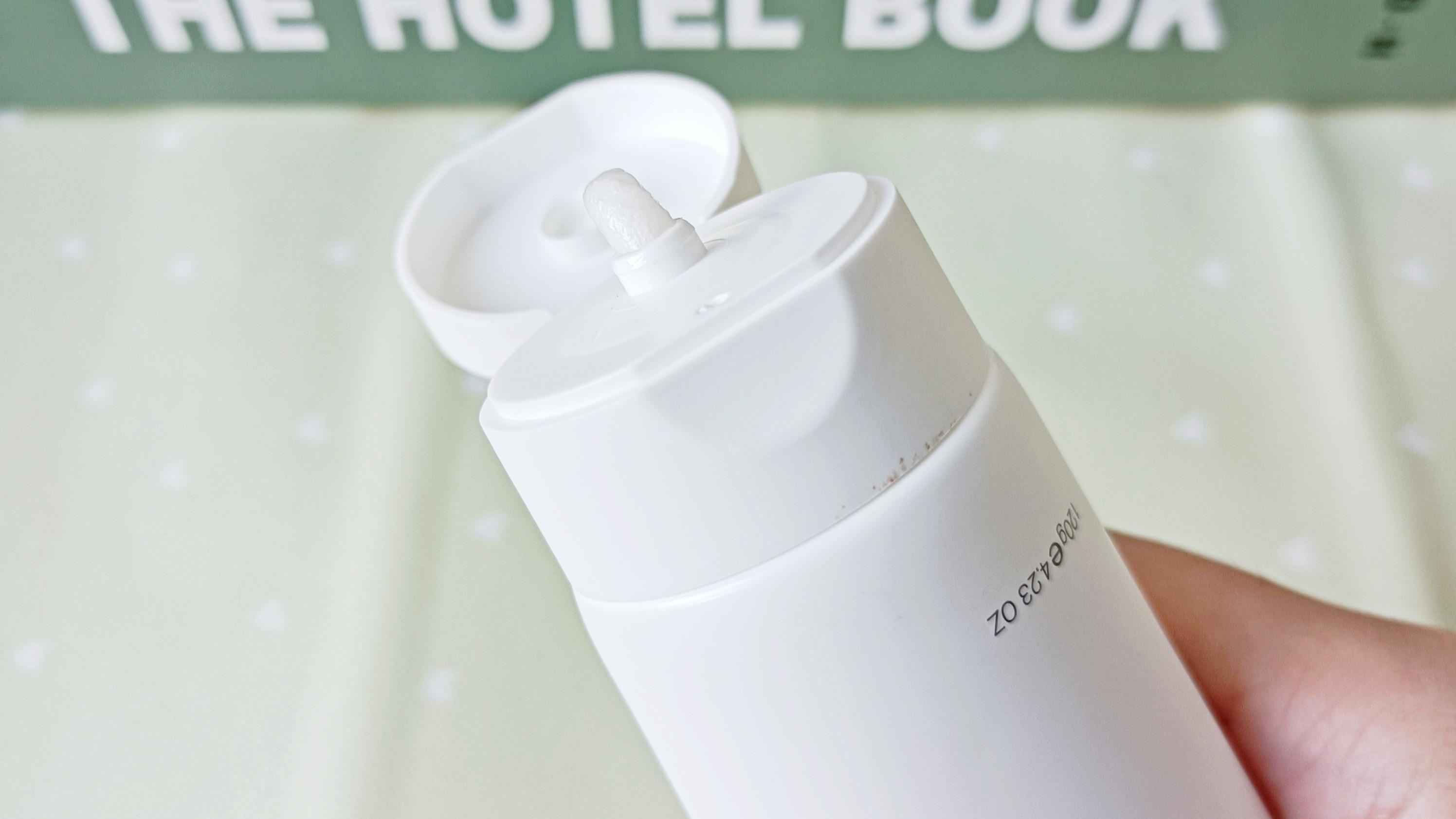 74   德国哈恩 黑云杉洗面奶   72