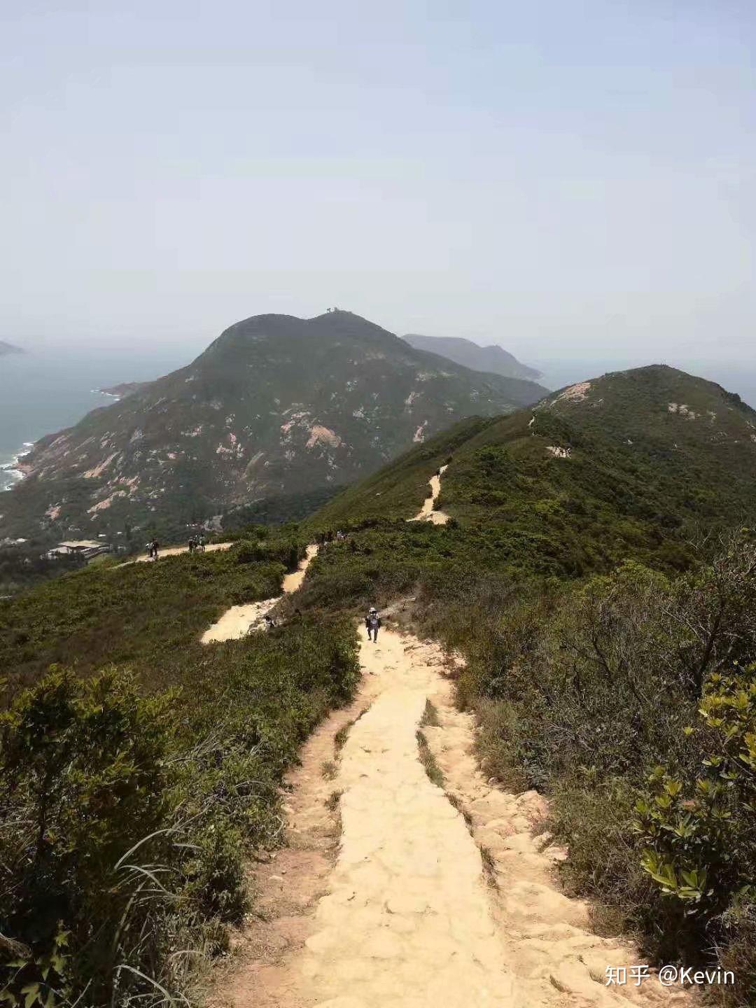 香港最美徒步路线石澳龙脊+中环暴走2017.1.9-香港旅游攻略-游记-去哪儿攻略