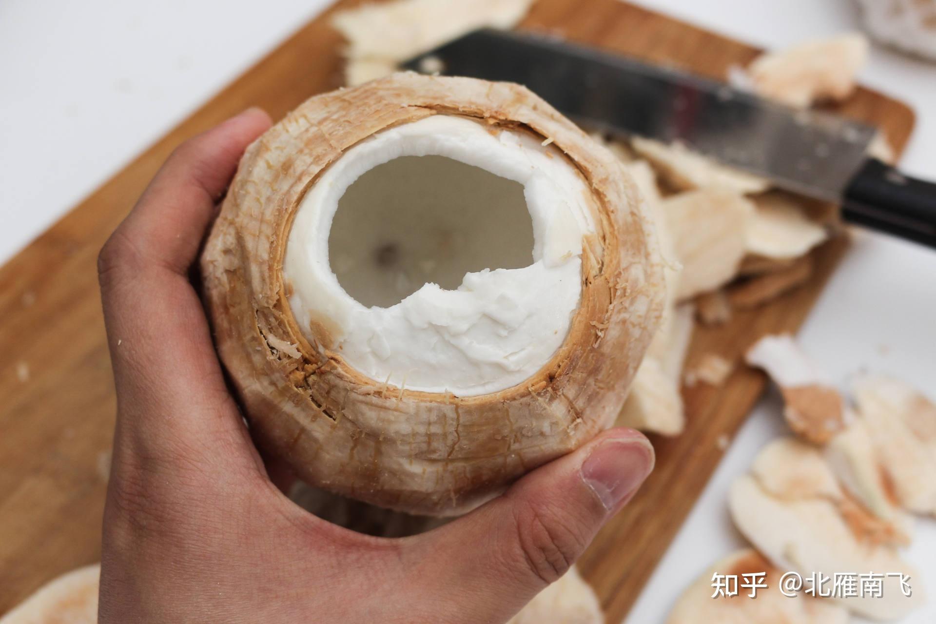 椰子肉怎么吃（干椰子片的做法大全） – 碳资讯