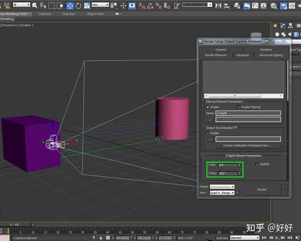 详细图文教程:如何在 3DS Max 中设置尺寸单位和使用刻度工具 - 知乎