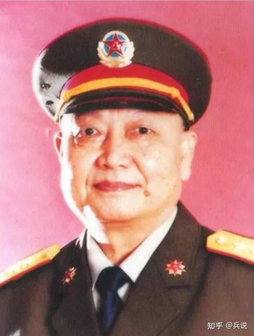 王牌一军老山轮战4人成为上将军长傅全有越级提军区司令