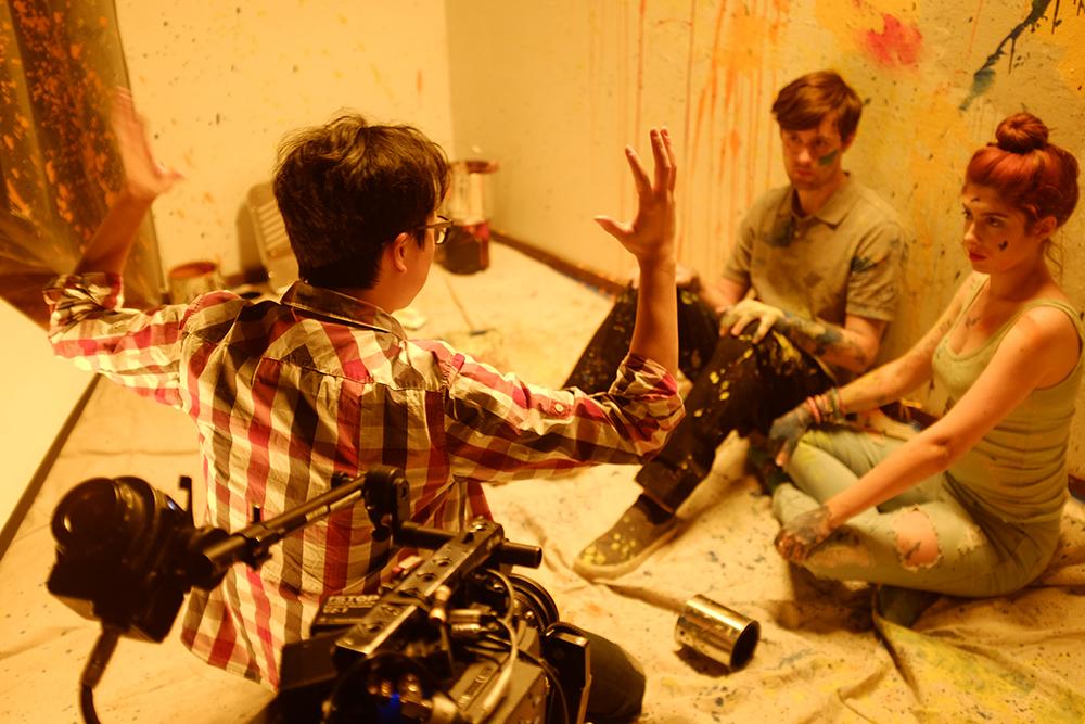 《安妮的色彩》:查普曼大学道奇电影学院研究生作品分享