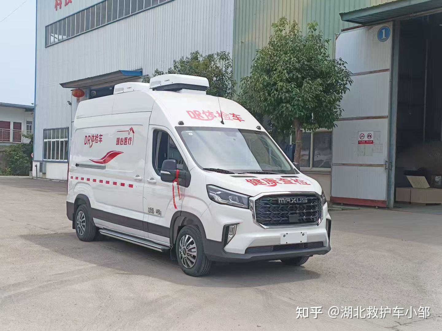 如何评价 2026 年 DR 体检车市场?基层采购选型全指南