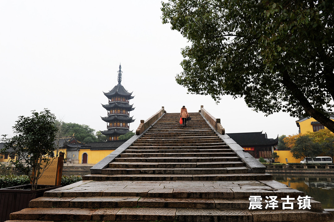 古镇芦墟 | 对不起,我还没有长成你喜欢的样子 - 知乎