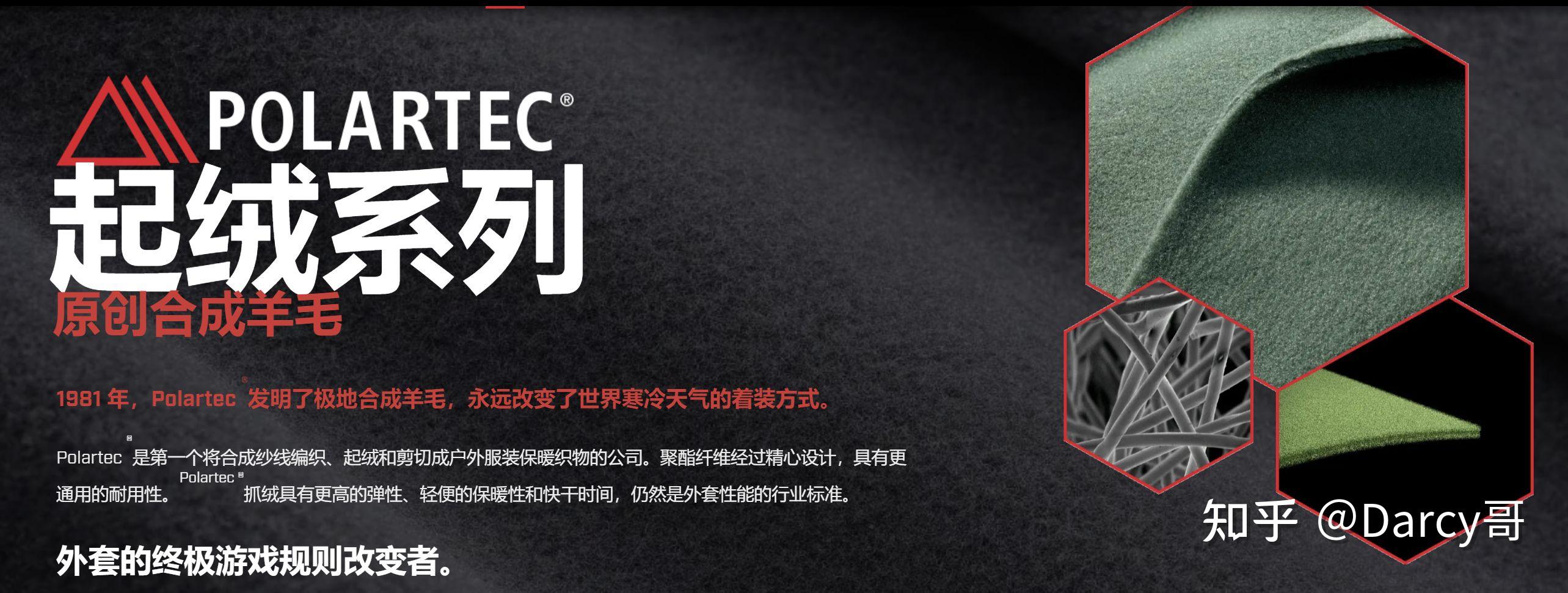极地技术Polartec,不只是抓绒面料的王者,中层产品篇(上) - 知乎