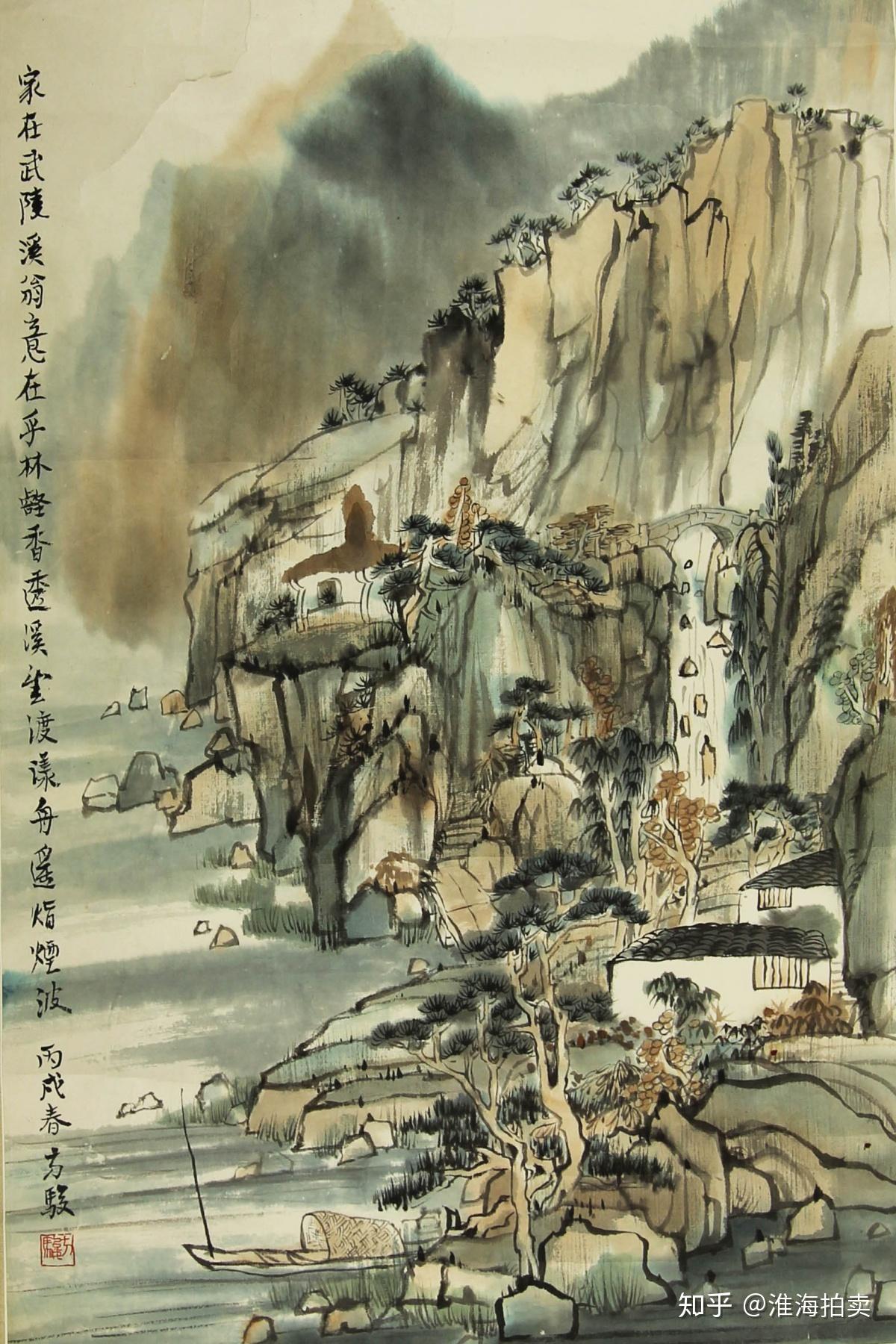 书画收藏,收的是艺术,藏的是文化! - 知乎