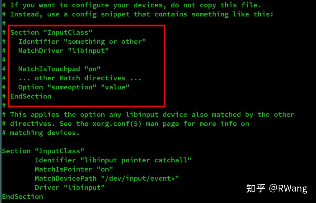Linux系统触摸板配置指南 知乎