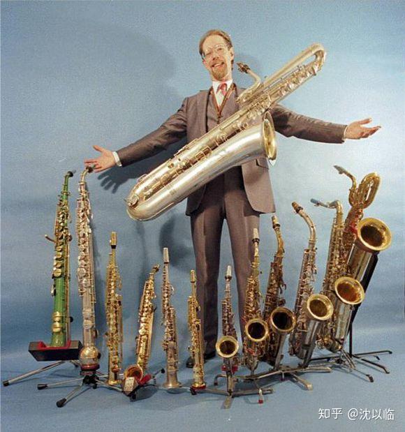 珍稀萨克斯集中营