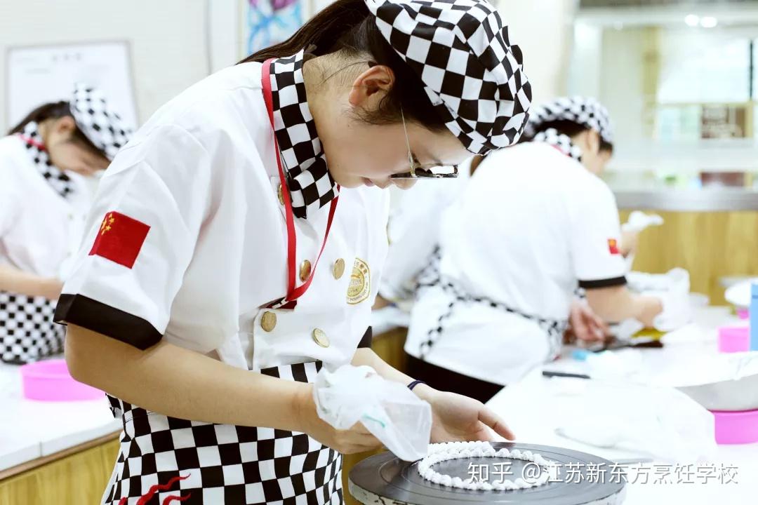 初高中生学烘焙选长期or短期