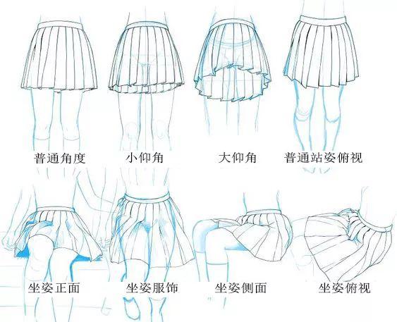 那么今天,就给大家介绍一些制服画法,推荐一些比较好的jk制服参考书籍