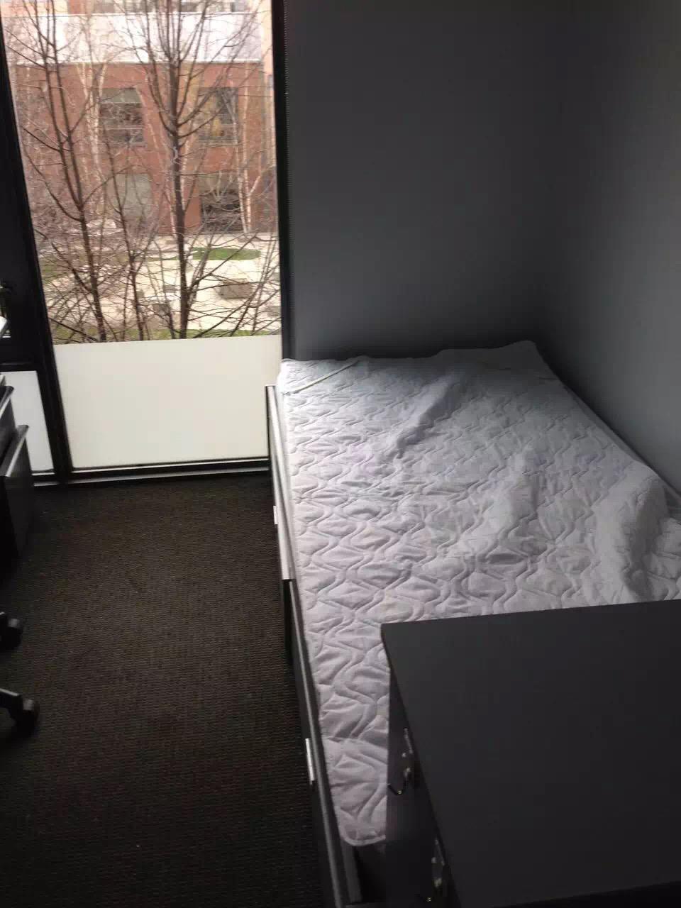 国外大学宿舍是什么样子的?