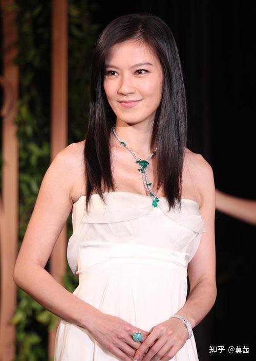 林熙蕾:因前途放弃吴大维,因婚姻放弃王晶,如今和杨晨长厢厮守