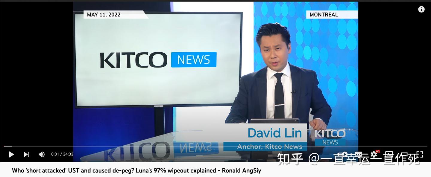 Luna 的崩盘所带来的加密货币领域的思考~ - 知乎