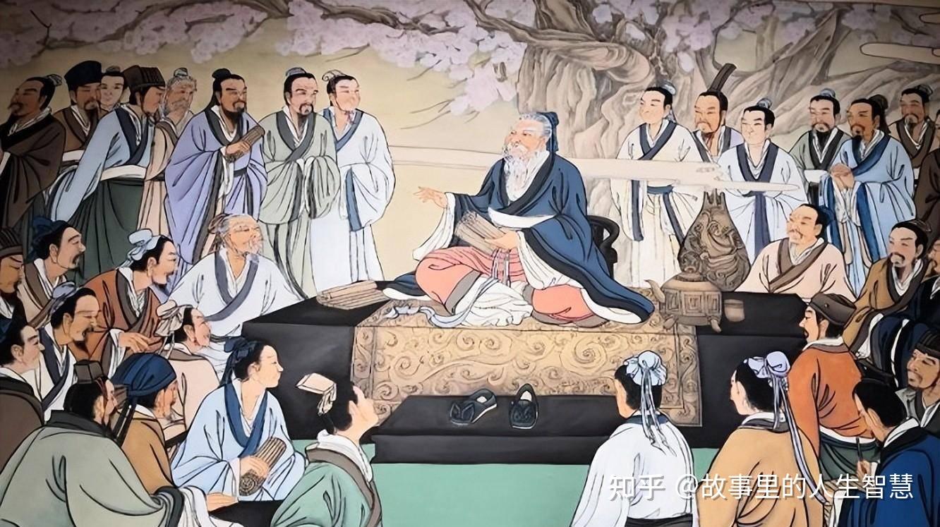 牛!中国唯一的通天家谱-孔孟颜曾四家共用一个家谱 - 知乎