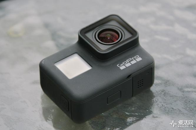 goprohero7black现场玩超强防抖秒变主播