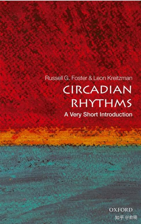 kreitzman, leon - circadian rhythms_ a very short introduction