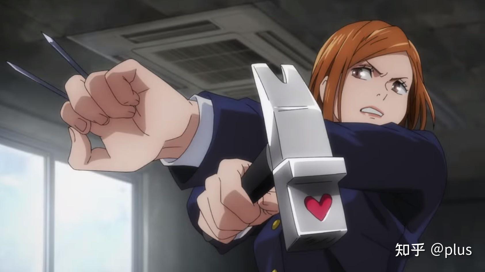 咒术回战女主第一祢豆子第五2020年最受欢迎的动漫女主角top10