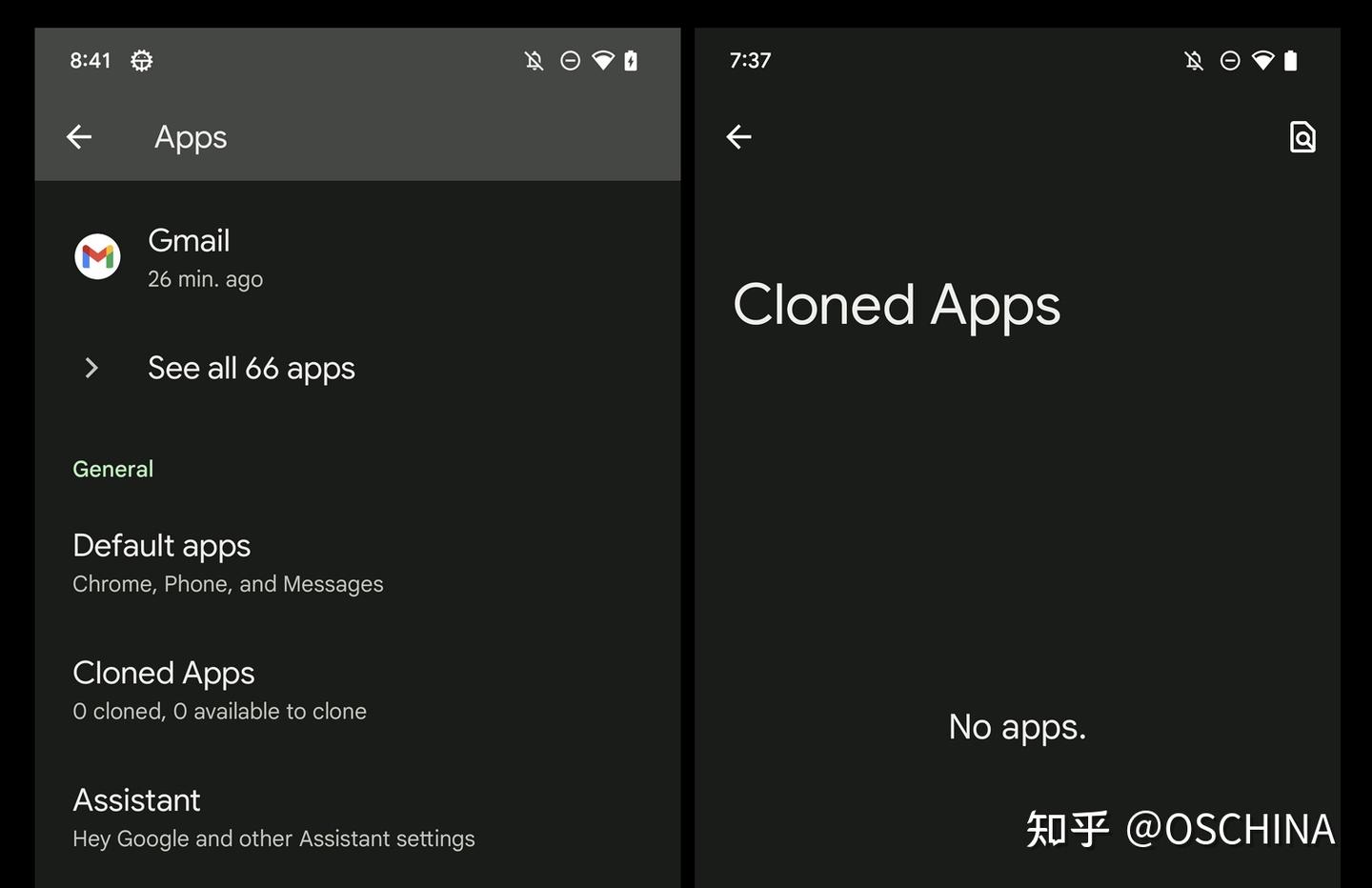 Android 14 开发者预览版发布,支持应用双开、多用户登录 - 知乎