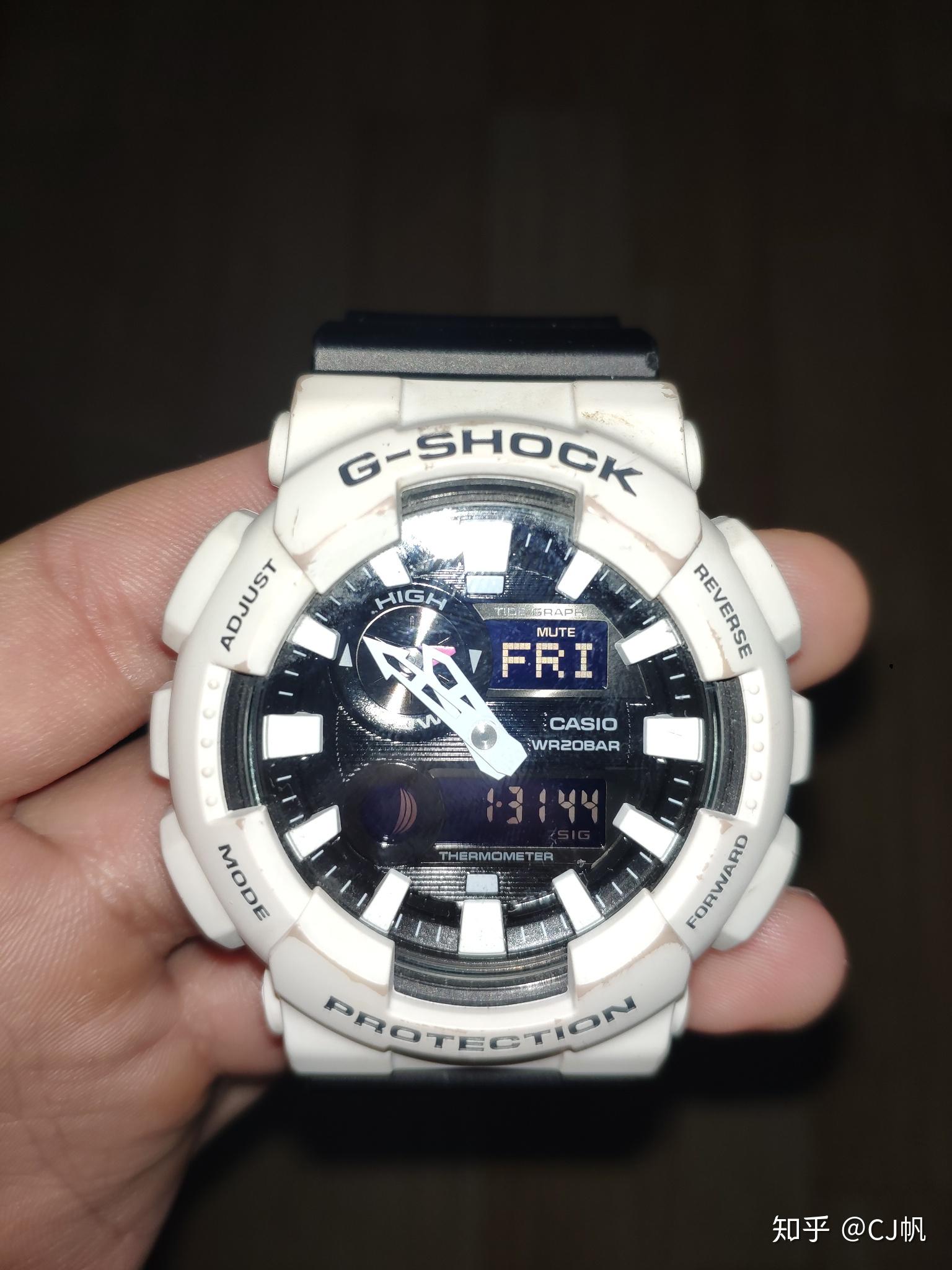 卡西欧手表真假怎么认