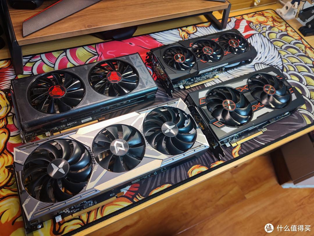 599下山rx5600xt矿卡对标rtx2060拆风扇清灰测试验票送上