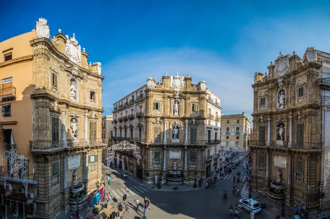 若不去看看巴勒莫岂不枉活一生