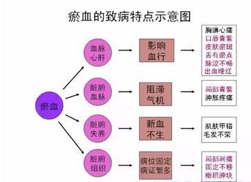 这么多病都是瘀血造成的，化瘀血最好的方法送给你（深度好文） - 知乎
