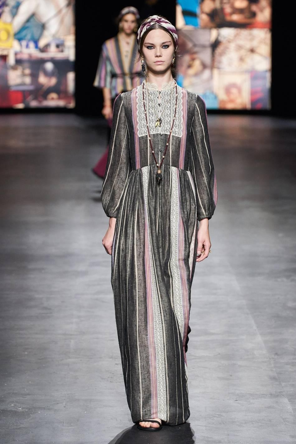 christiandior2021春夏女装系列