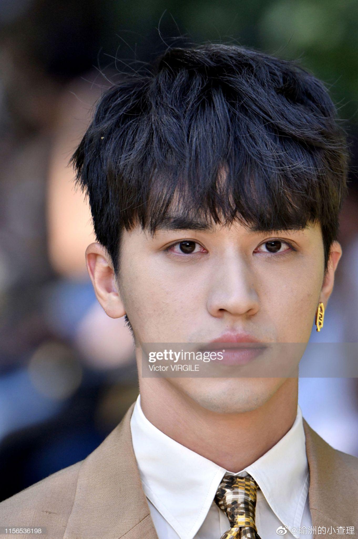 你见过的最好看的男生长什么样子