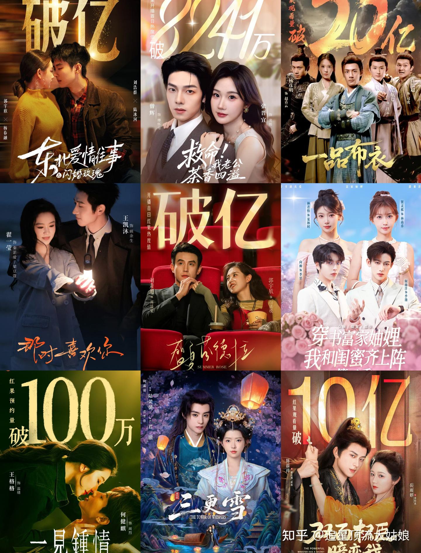给2025年最好的短剧排名：弑神第8，盛夏芬德拉第2，第一名没争议 - 知乎