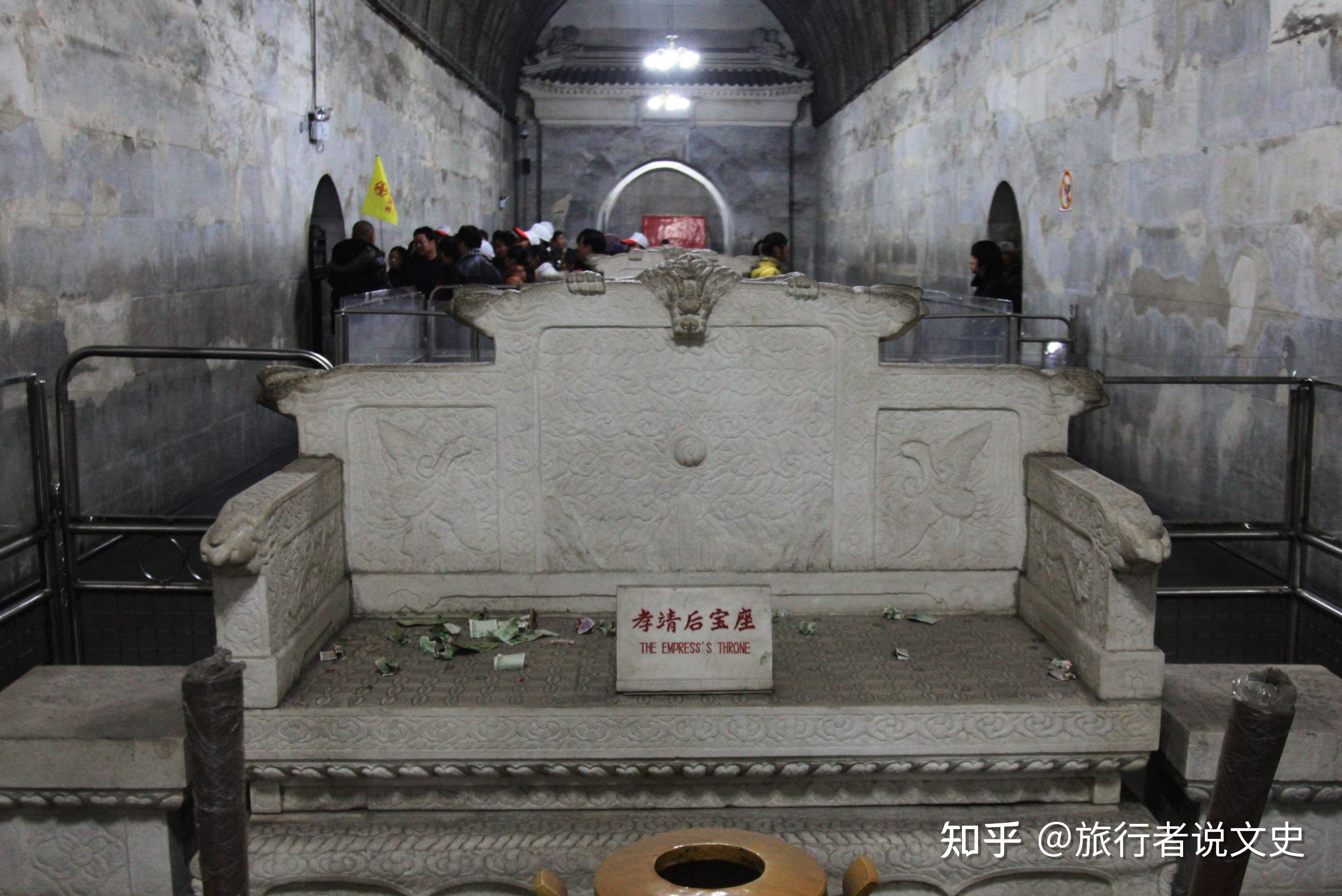 明朝有十六位皇帝,难道只有十三陵吗? - 知乎